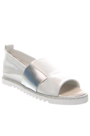 Sandale Unbranded, Mărime 37, Culoare Argintiu, Preț 278,78 Lei