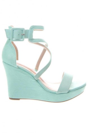 Sandalen Unbranded, Größe 38, Farbe Blau, Preis 19,78 €