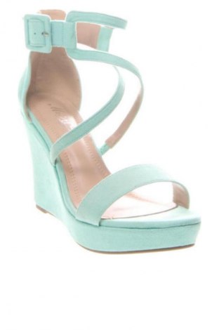 Sandalen Unbranded, Größe 38, Farbe Blau, Preis 19,78 €
