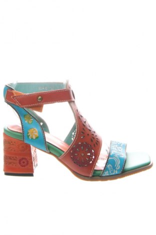 Sandalen Unbranded, Größe 38, Farbe Mehrfarbig, Preis 20,00 €