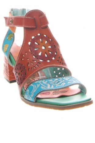 Sandalen Unbranded, Größe 38, Farbe Mehrfarbig, Preis 20,00 €
