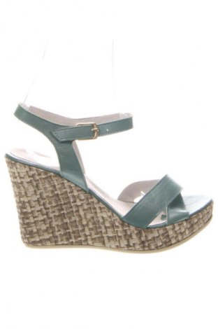 Sandalen Unbranded, Größe 36, Farbe Grün, Preis 29,75 €