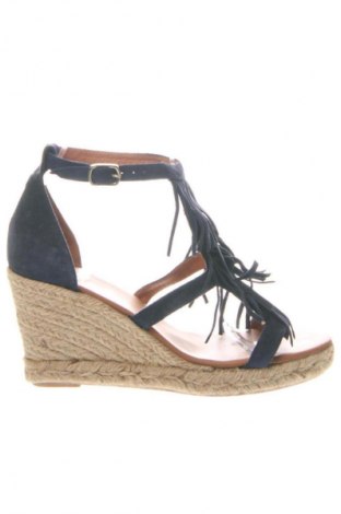 Sandalen Unbranded, Größe 39, Farbe Blau, Preis 20,00 €