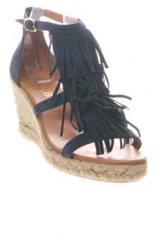 Sandalen Unbranded, Größe 39, Farbe Blau, Preis 20,00 €