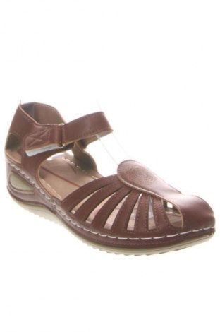 Sandalen Unbranded, Größe 41, Farbe Braun, Preis 19,78 €