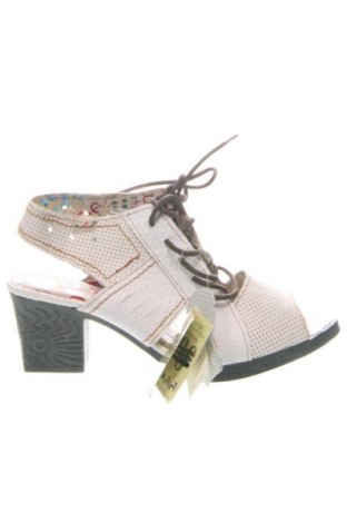 Sandalen Unbranded, Größe 38, Farbe Weiß, Preis 35,99 €