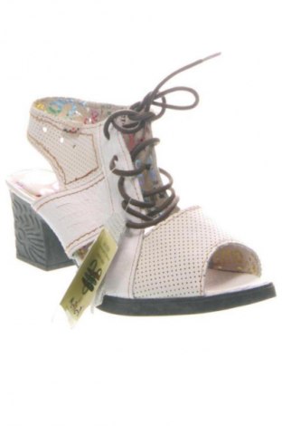 Sandalen Unbranded, Größe 38, Farbe Weiß, Preis 35,99 €