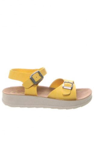 Sandalen Unbranded, Größe 37, Farbe Gelb, Preis 19,78 €