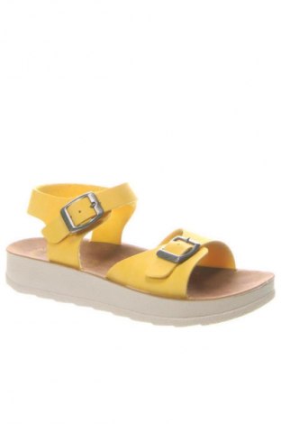 Sandalen Unbranded, Größe 37, Farbe Gelb, Preis 19,78 €