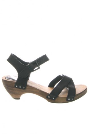 Sandale Zara Trafaluc, Mărime 40, Culoare Negru, Preț 103,72 Lei