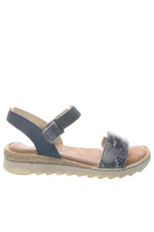 Sandale Zen, Mărime 37, Culoare Albastru, Preț 139,14 Lei
