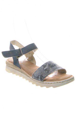 Sandale Zen, Mărime 37, Culoare Albastru, Preț 139,14 Lei