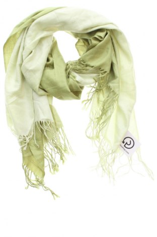 Schal Pashmina, Farbe Grün, Preis € 13,99