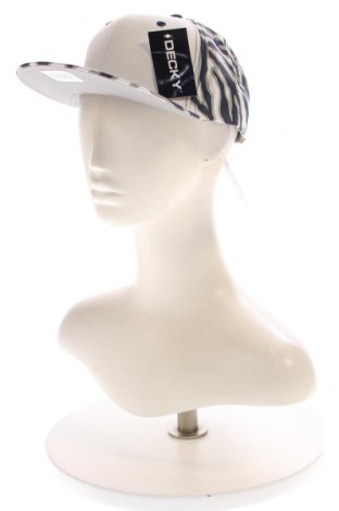 Mütze Decky, Farbe Mehrfarbig, Preis € 6,99