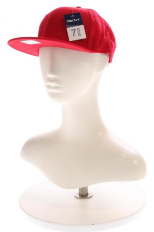 Czapka Decky, Kolor Czerwony, Cena 24,99 zł