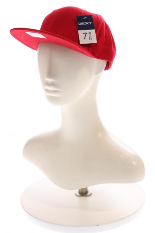Czapka Decky, Kolor Czerwony, Cena 24,99 zł