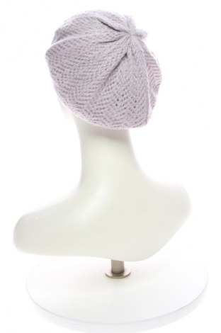 Czapka H&M Divided, Kolor Fioletowy, Cena 20,99 zł