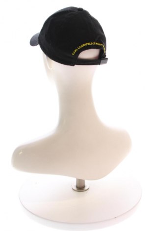 Czapka Karl Lagerfeld, Kolor Czarny, Cena 288,99 zł