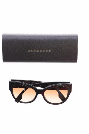 Okulary przeciwsłoneczne Burberry, Kolor Czarny, Cena 1 396,23 zł