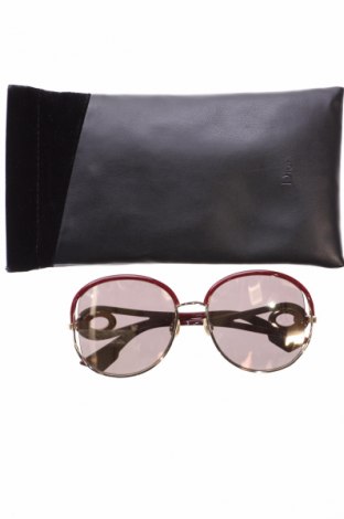 Slnečné okuliare  Christian Dior, Farba Červená, Cena  213,70 €