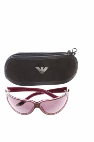 Okulary przeciwsłoneczne Emporio Armani, Kolor Fioletowy, Cena 469,29 zł
