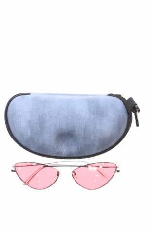 Sonnenbrille McQ Alexander McQueen, Farbe Silber, Preis € 119,08