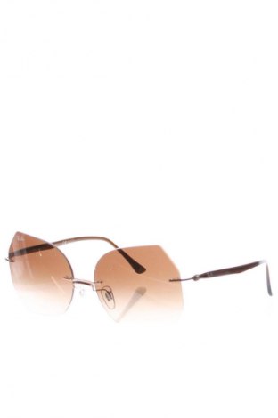 Γυαλιά ηλίου Ray Ban, Χρώμα Καφέ, Τιμή 105,25 €