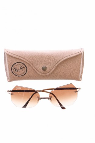 Γυαλιά ηλίου Ray Ban, Χρώμα Καφέ, Τιμή 105,25 €