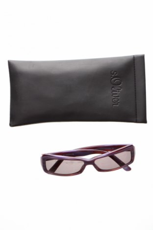 Ochelari de soare S.Oliver, Culoare Mov, Preț 113,21 Lei