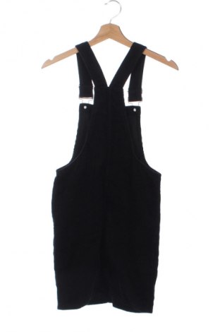 Latzkleid Denim&Co., Größe XXS, Farbe Schwarz, Preis € 14,83