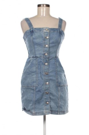 Dámské šaty s tráky H&M Divided, Velikost L, Barva Zelená, Cena  469,00 Kč