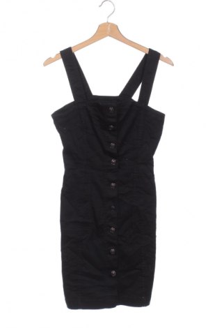 Latzkleid H&M Divided, Größe S, Farbe Schwarz, Preis 8,99 €