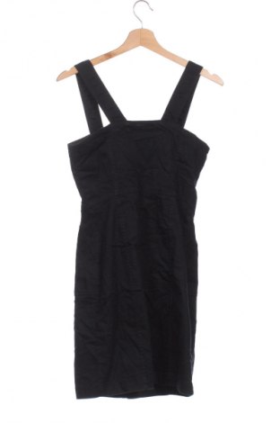 Latzkleid H&M Divided, Größe S, Farbe Schwarz, Preis 8,99 €