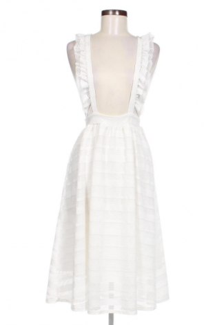Latzkleid Lost Ink, Größe M, Farbe Weiß, Preis € 24,55