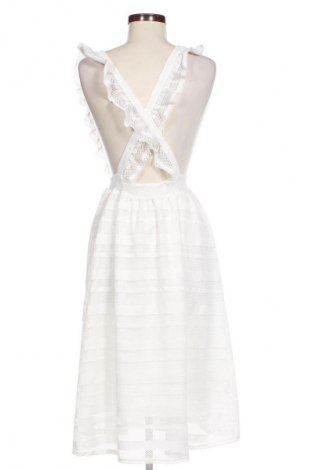 Latzkleid Lost Ink, Größe M, Farbe Weiß, Preis € 24,55