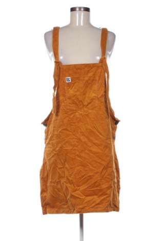 Dámské šaty s tráky Lucy & Yak, Velikost XL, Barva Oranžová, Cena  1 749,00 Kč