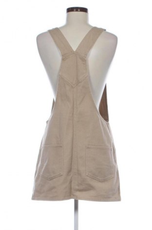 Dámské šaty s tráky Pull&Bear, Velikost M, Barva Béžová, Cena  370,00 Kč