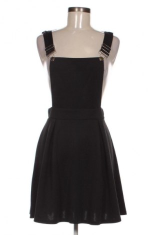Latzkleid SHEIN, Größe M, Farbe Schwarz, Preis 14,71 €