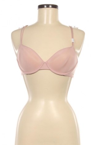 Büstenhalter Calvin Klein, Größe S, Farbe Aschrosa, Preis € 53,99