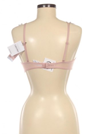 Büstenhalter Calvin Klein, Größe S, Farbe Aschrosa, Preis € 53,99
