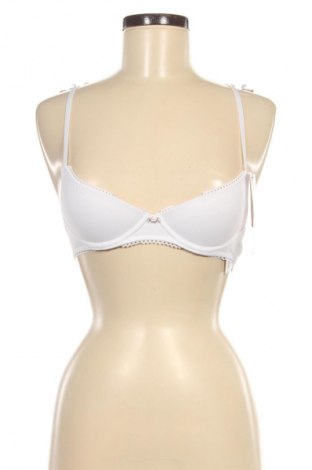 Sutien H&M, Mărime XXS, Culoare Alb, Preț 60,71 Lei