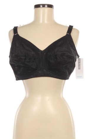 Büstenhalter Naturana, Größe 4XL, Farbe Schwarz, Preis € 19,41