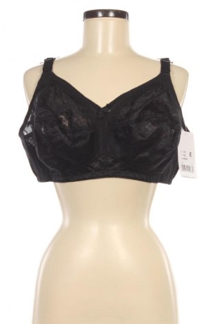 Büstenhalter Naturana, Größe 5XL, Farbe Schwarz, Preis 19,25 €