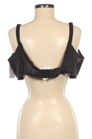 Büstenhalter Naturana, Größe 5XL, Farbe Schwarz, Preis 19,25 €