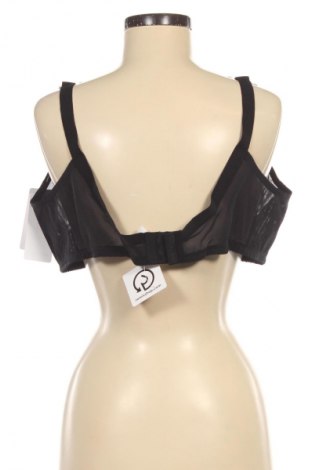 Büstenhalter Naturana, Größe 5XL, Farbe Schwarz, Preis 19,25 €