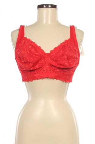 Sutien Naturana, Mărime L, Culoare Roșu, Preț 96,00 Lei