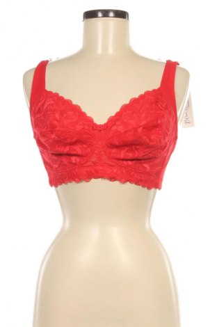 Sutien Naturana, Mărime XL, Culoare Roșu, Preț 96,00 Lei
