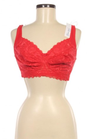Sutien Naturana, Mărime XL, Culoare Roșu, Preț 96,00 Lei