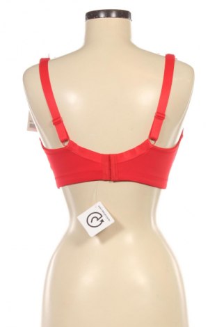 Sutien Naturana, Mărime XL, Culoare Roșu, Preț 96,00 Lei