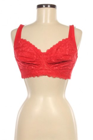 Sutien Naturana, Mărime XL, Culoare Roșu, Preț 94,00 Lei
